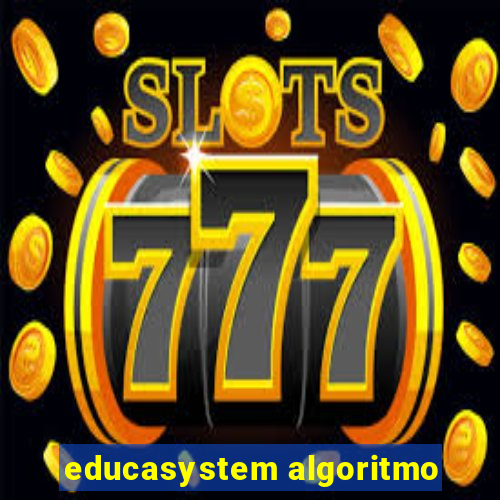 educasystem algoritmo